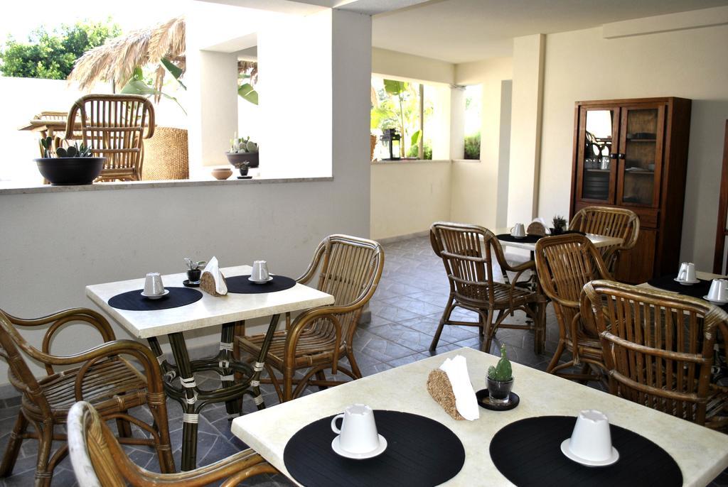 Il Rifugio Di Hazel Bed and Breakfast San Vito Lo Capo Exteriör bild