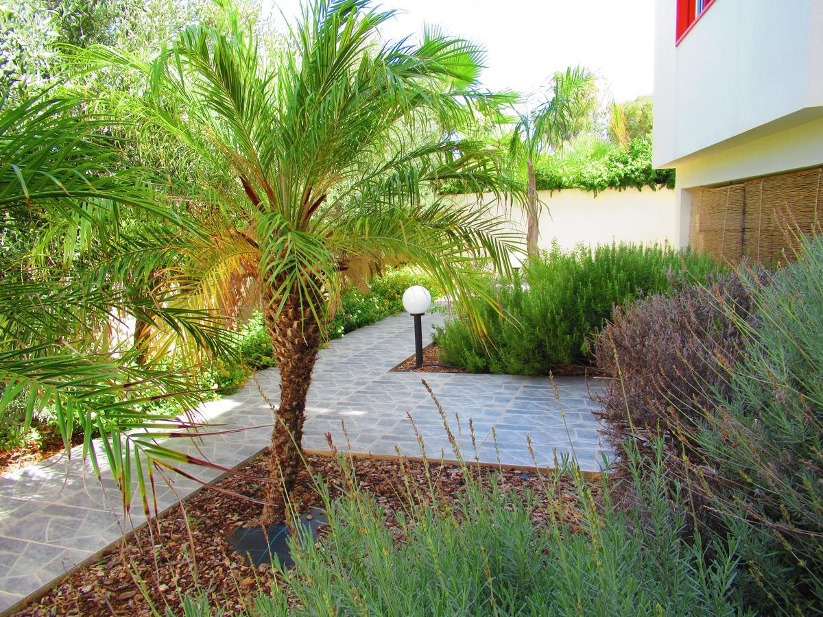 Il Rifugio Di Hazel Bed and Breakfast San Vito Lo Capo Exteriör bild