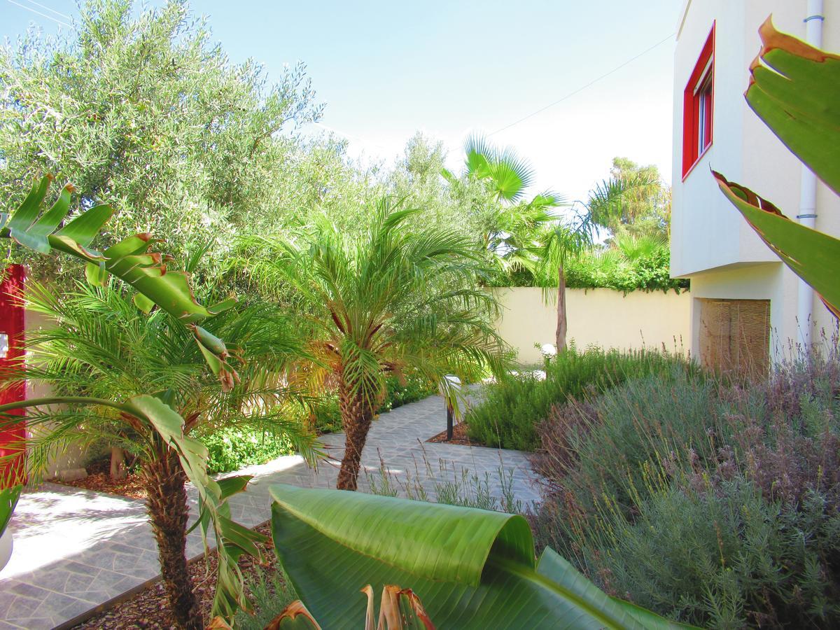 Il Rifugio Di Hazel Bed and Breakfast San Vito Lo Capo Exteriör bild