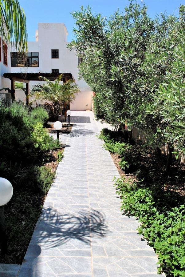 Il Rifugio Di Hazel Bed and Breakfast San Vito Lo Capo Exteriör bild