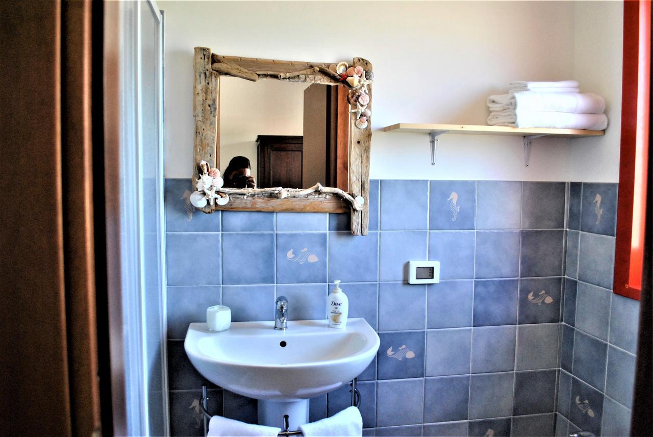 Il Rifugio Di Hazel Bed and Breakfast San Vito Lo Capo Exteriör bild