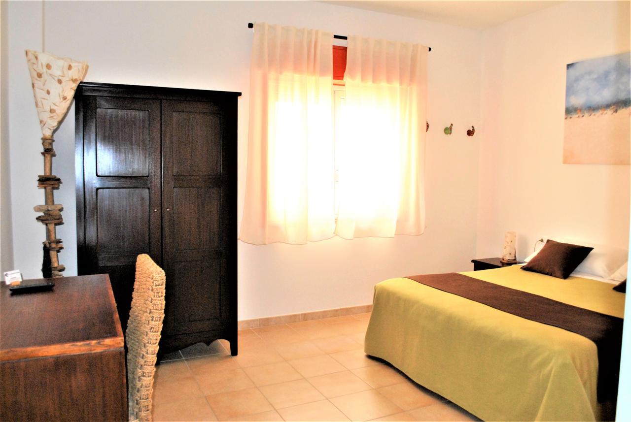 Il Rifugio Di Hazel Bed and Breakfast San Vito Lo Capo Exteriör bild