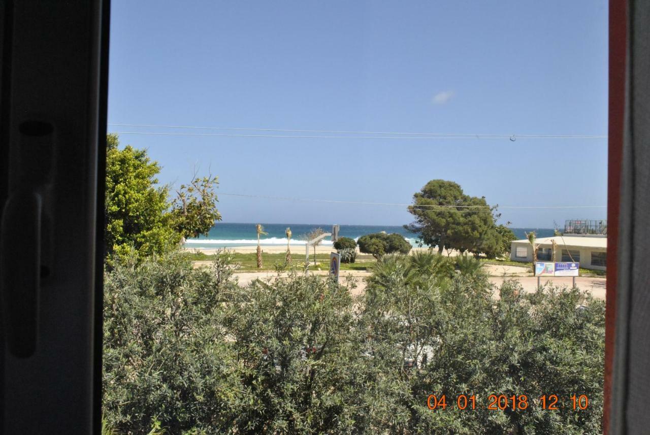 Il Rifugio Di Hazel Bed and Breakfast San Vito Lo Capo Exteriör bild